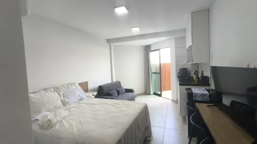 Apartamento com 1 Quarto à venda, 32m² no , Tamandaré