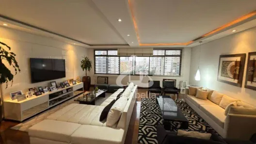 Apartamento com 4 Quartos à venda, 238m² no Boqueirão, Santos