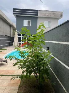 Casa de Condomínio com 3 Quartos à venda, 161m² no Morada da Praia, Bertioga