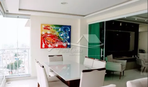 Apartamento com 2 Quartos à venda, 93m² no Vila Nair, São Paulo