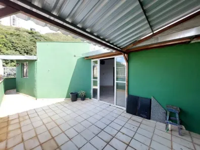 Cobertura com 3 Quartos à venda, 180m² no Buritis, Belo Horizonte