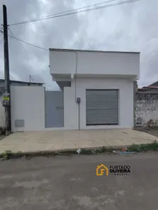 Ponto Comercial para venda ou aluguel, 231m² no Parque Soledade, Caucaia