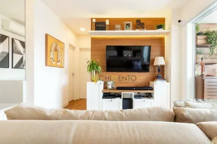 Apartamento com 3 Quartos à venda, 110m² no Vila Olímpia, São Paulo