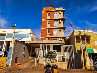 Flat com 1 Quarto para alugar, 30m² no Jardim Palma Travassos, Ribeirão Preto