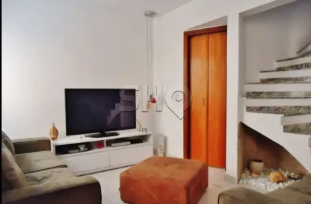 Casa de Condomínio com 3 Quartos à venda, 86m² no Vila Deodoro, São Paulo