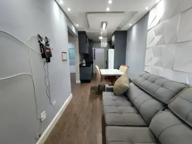 Apartamento com 2 Quartos à venda, 48m² no Cidade Líder, São Paulo