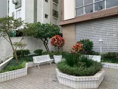 Apartamento com 1 Quarto para alugar, 60m² no Boqueirão, Santos
