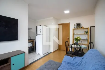 Apartamento com 2 Quartos à venda, 42m² no Parque Esmeralda, São Paulo