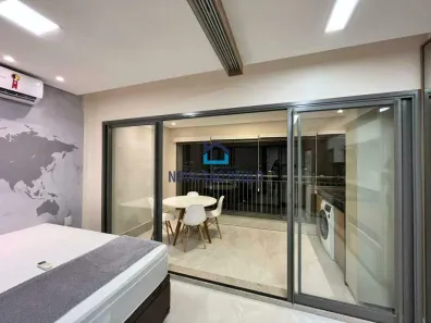 Apartamento com 1 Quarto à venda, 35m² no Vila Clementino, São Paulo