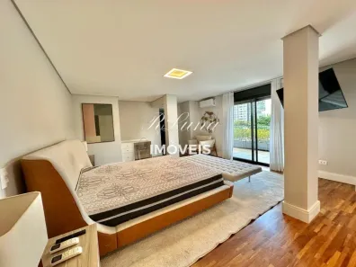 Casa com 4 Quartos para alugar, 420m² no Alphaville Empresarial, Barueri