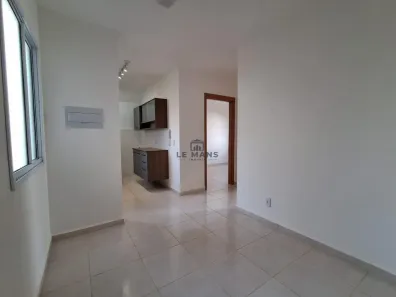 Apartamento com 2 Quartos à venda, 45m² no Chácaras Água Branca, Piracicaba
