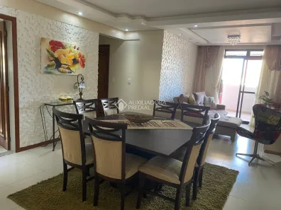 Apartamento com 3 Quartos à venda, 119m² no Campinas, São José