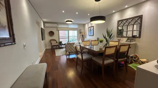 Apartamento com 3 Quartos à venda, 150m² no Boqueirão, Santos