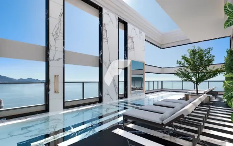 Apartamento com 4 Quartos à venda, 230m² no Meia Praia, Itapema