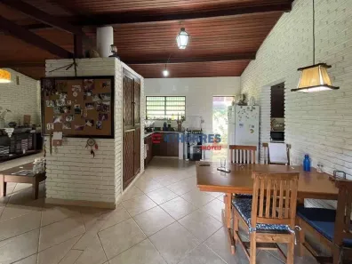 Fazenda/Sítio com 4 Quartos à venda, 210m² no Jardim Colibri, Cotia
