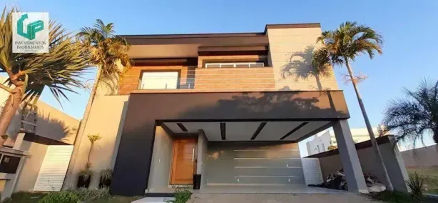 Casa de Condomínio com 4 Quartos à venda, 400m² no Parque Bela Vista, Votorantim