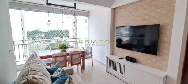 Apartamento com 2 Quartos à venda, 59m² no Jardim das Américas 2ª Etapa, Anápolis