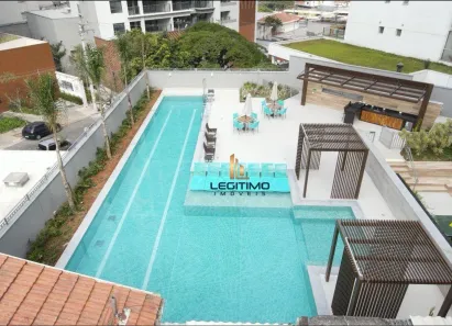 Apartamento com 1 Quarto à venda, 39m² no Sumaré, São Paulo