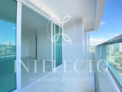 Apartamento com 3 Quartos à venda, 88m² no Tirol, Natal