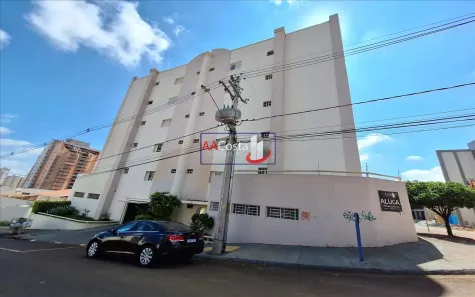 Apartamento com 3 Quartos para alugar, 151m² no Parque Francal, Franca