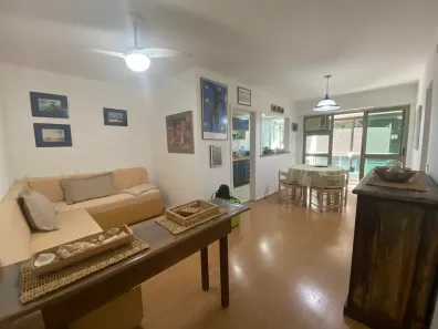 Apartamento com 2 Quartos para alugar, 68m² no Botafogo, Rio de Janeiro