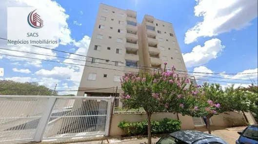 Apartamento com 2 Quartos à venda, 63m² no Jardim Dom Vieira, Campinas