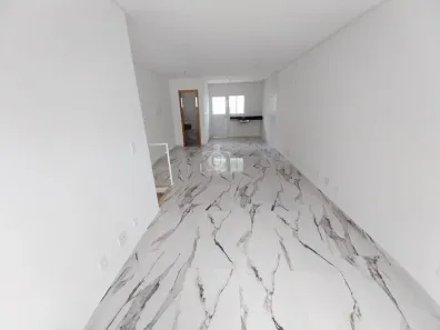 Sobrado com 3 Quartos à venda, 120m² no Parque Novo Oratório, Santo André