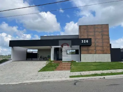 Casa de Condomínio com 3 Quartos à venda, 244m² no Jardim Julieta, Taubaté