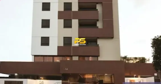 Apartamento com 2 Quartos à venda, 60m² no Manaíra, João Pessoa