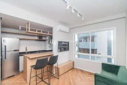 Apartamento com 1 Quarto à venda, 42m² no Moinhos de Vento, Porto Alegre