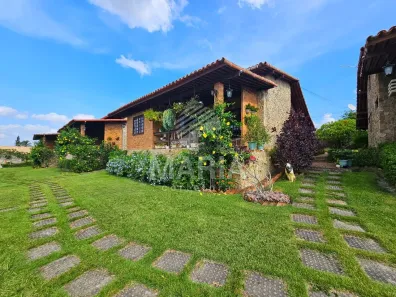 Casa de Condomínio com 3 Quartos à venda, 100m² no Ebenezer, Gravatá