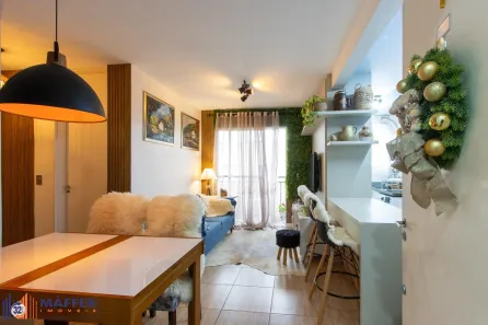 Apartamento com 2 Quartos à venda, 56m² no Tristeza, Porto Alegre