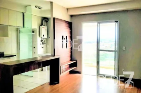 Apartamento com 2 Quartos para alugar, 66m² no Jardim Belo Horizonte, Campinas