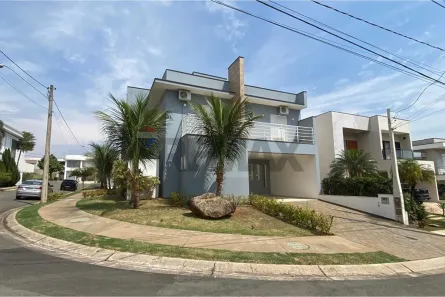 Casa de Condomínio com 3 Quartos para alugar, 360m² no Swiss Park, Campinas