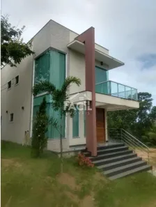 Casa de Condomínio com 4 Quartos à venda, 330m² no Área Rural de Vila Velha, Vila Velha