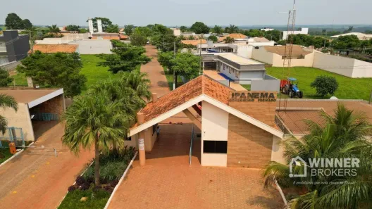 Lote/Terreno à venda, 1578m² no Ipanema, Marilena