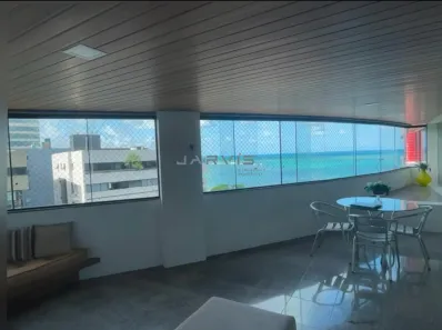 Cobertura com 4 Quartos à venda, 343m² no Ponta Verde, Maceió