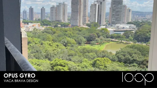 Apartamento com 2 Quartos para alugar, 71m² no Setor Bueno, Goiânia