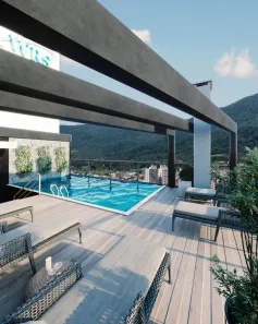 Apartamento com 3 Quartos à venda, 109m² no Centro, Porto Belo