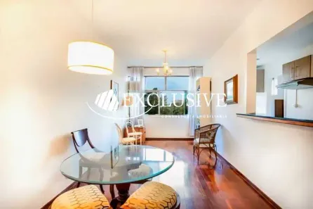 Apartamento com 1 Quarto à venda, 65m² no Gávea, Rio de Janeiro