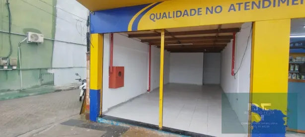 Ponto Comercial para alugar, 36m² no Liberdade, Rio das Ostras