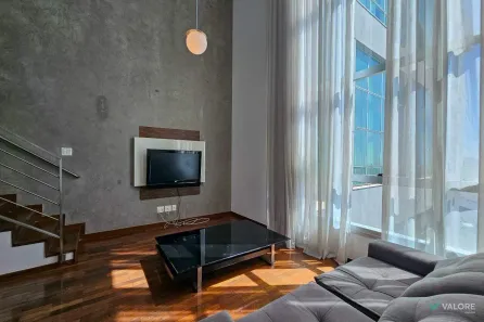 Apartamento com 1 Quarto para alugar, 76m² no Belvedere, Belo Horizonte