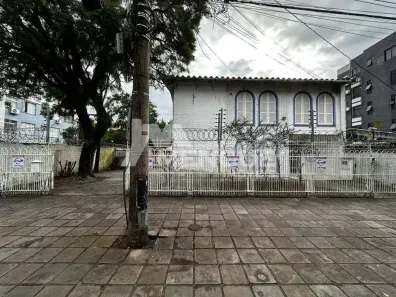 Imóvel Comercial para alugar, 412m² no Menino Deus, Porto Alegre