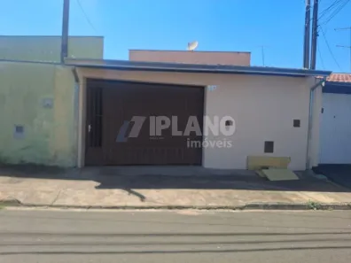 Casa com 2 Quartos para alugar, 90m² no Jardim Pacaembu, São Carlos