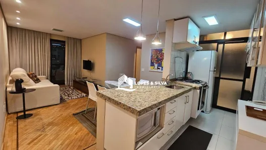 Apartamento com 2 Quartos à venda, 58m² no Vila Andrade, São Paulo