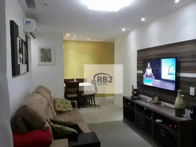 Apartamento com 2 Quartos à venda, 85m² no Icaraí, Niterói