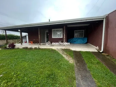 Casa com 2 Quartos para alugar, 180m² no Estados, Fazenda Rio Grande