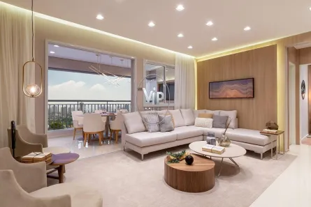 Apartamento com 3 Quartos à venda, 94m² no Vila Zilda (Tatuapé), São Paulo