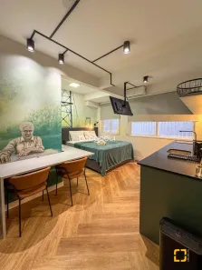 Apartamento com 1 Quarto à venda, 20m² no Centro, Florianópolis