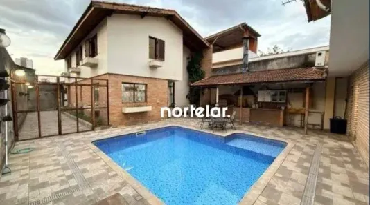 Sobrado com 5 Quartos à venda, 330m² no Limão, São Paulo